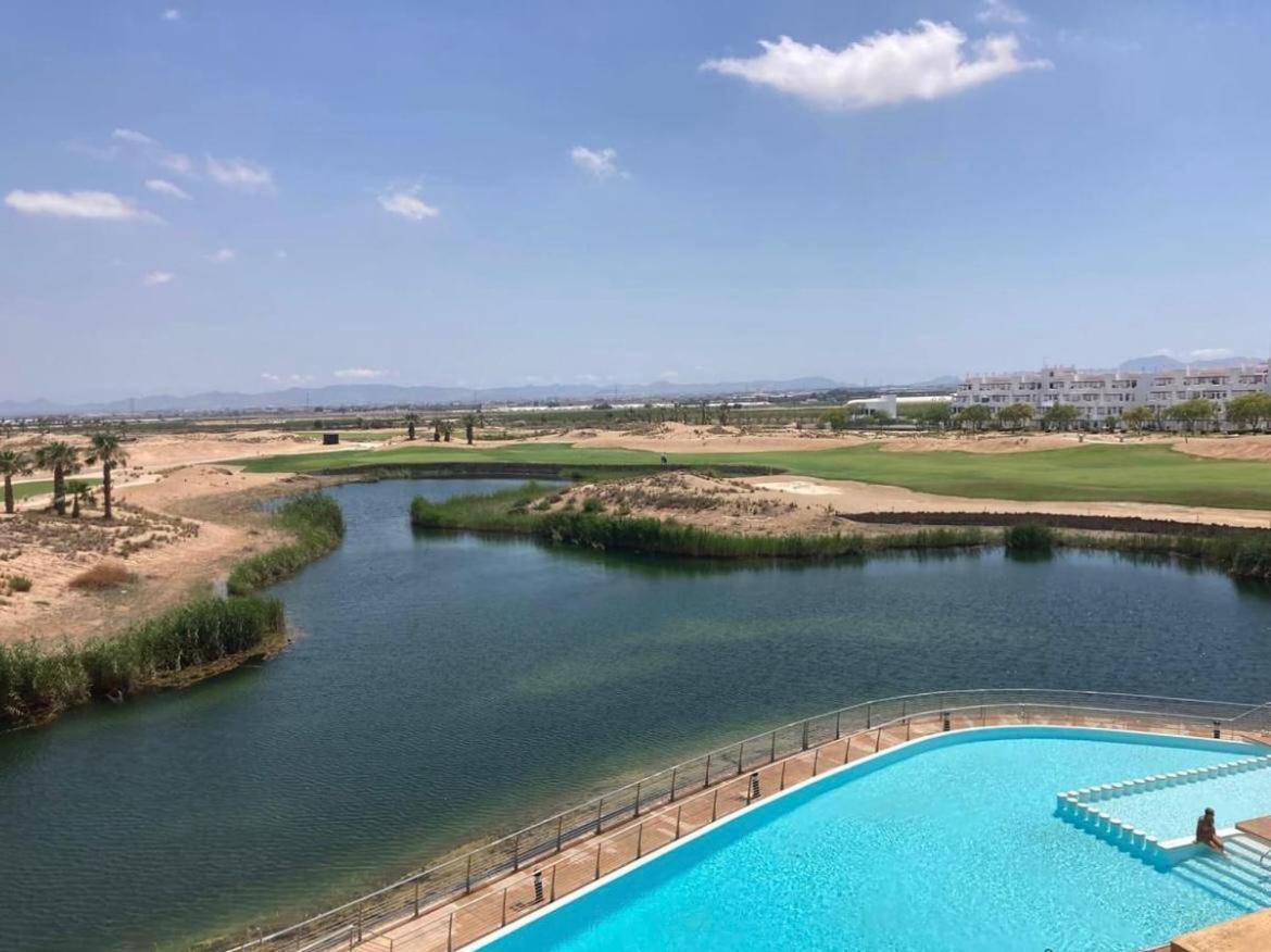 Vista Al Golf Apartment Roldán Exterior photo