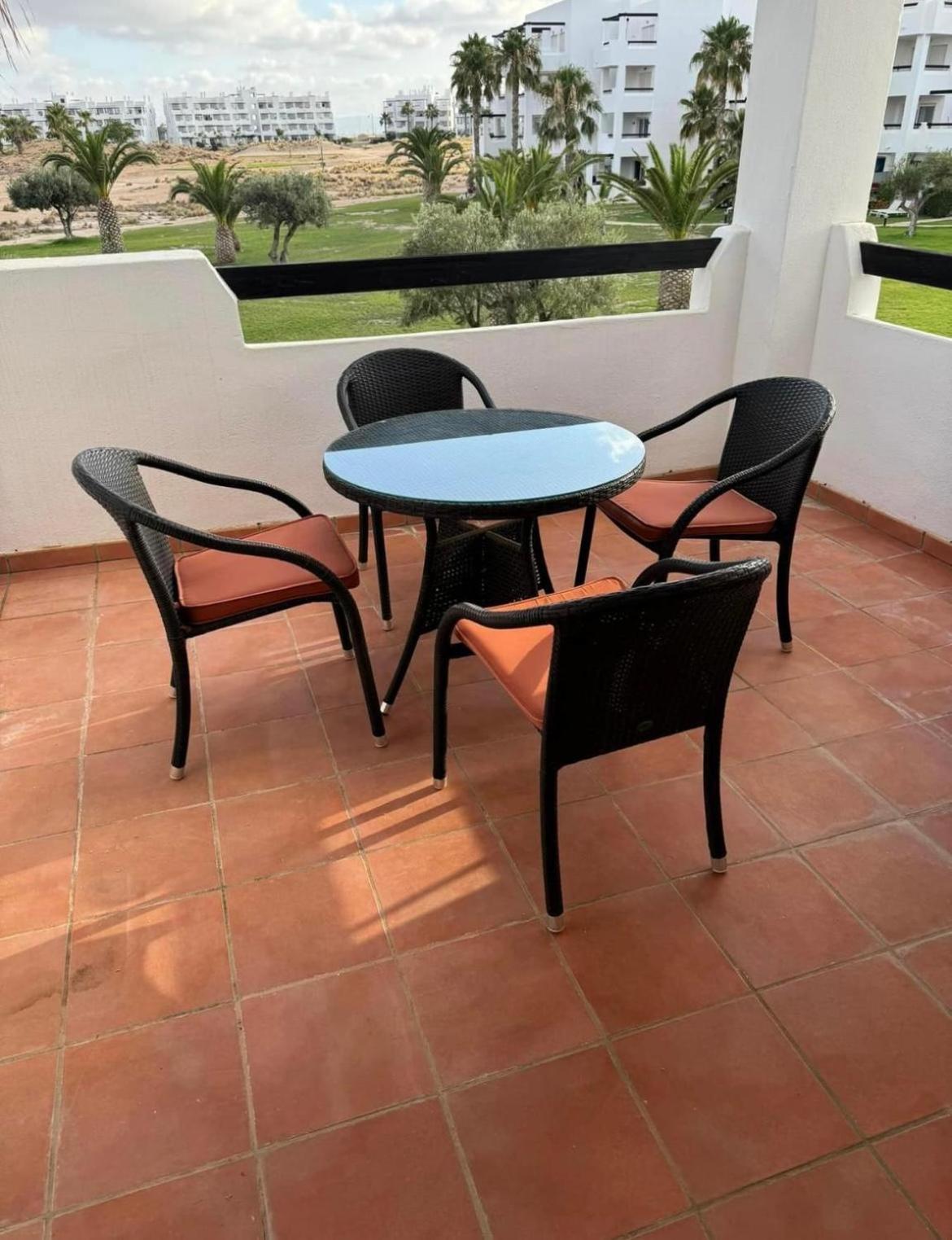 Vista Al Golf Apartment Roldán Exterior photo