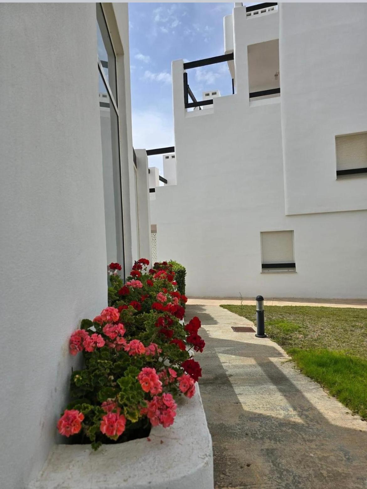 Vista Al Golf Apartment Roldán Exterior photo