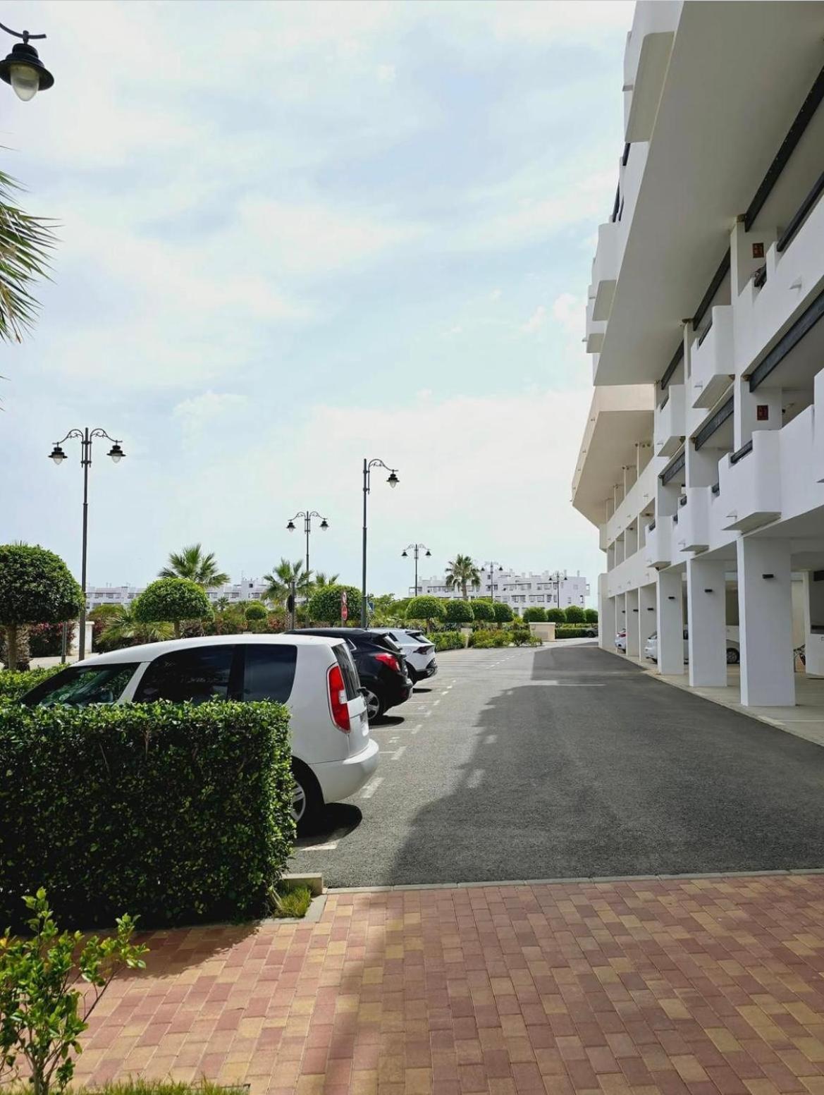 Vista Al Golf Apartment Roldán Exterior photo
