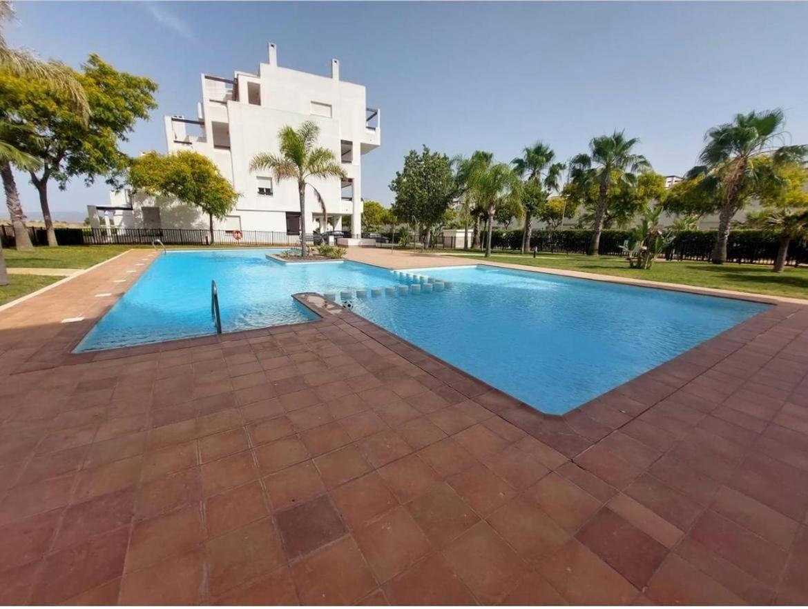 Vista Al Golf Apartment Roldán Exterior photo