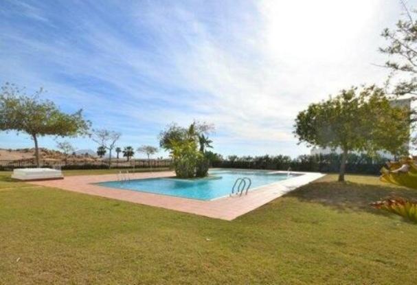 Vista Al Golf Apartment Roldán Exterior photo