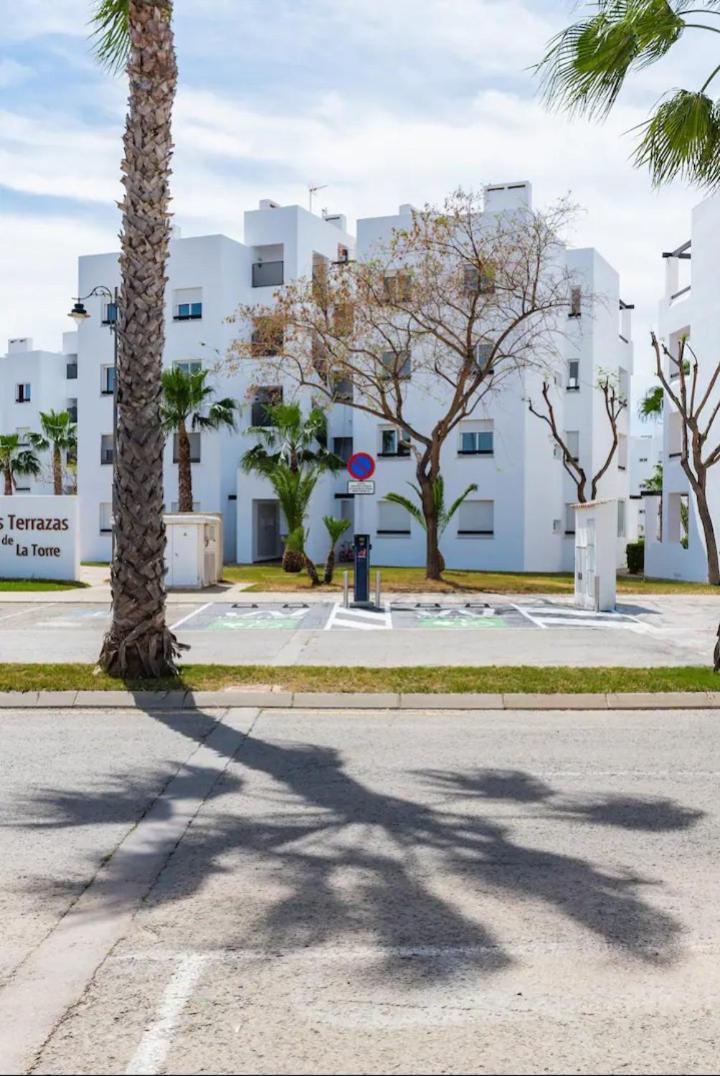 Vista Al Golf Apartment Roldán Exterior photo