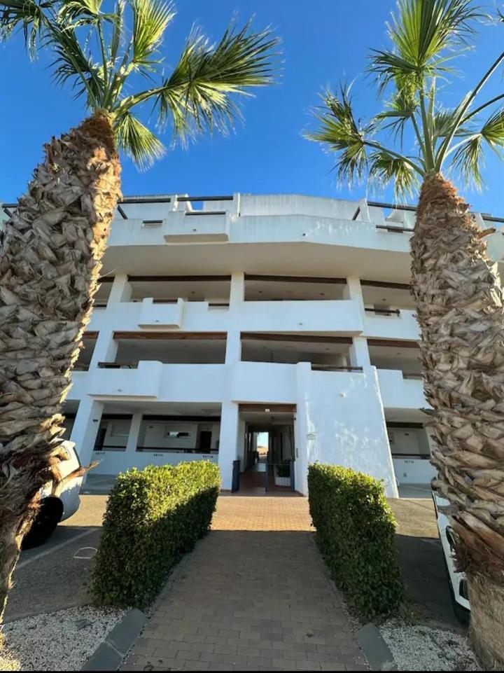 Vista Al Golf Apartment Roldán Exterior photo