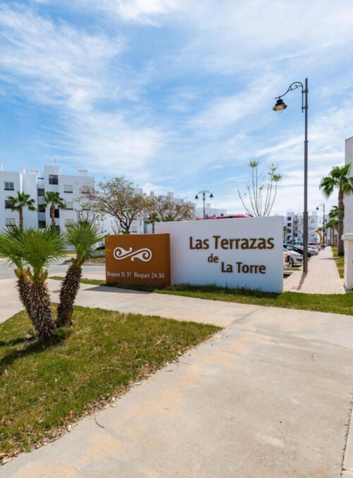Vista Al Golf Apartment Roldán Exterior photo