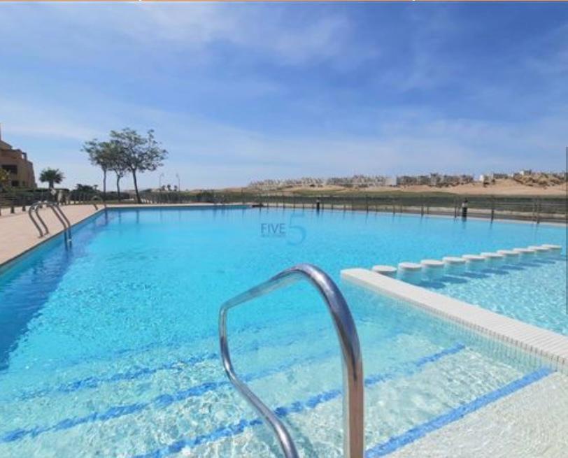 Vista Al Golf Apartment Roldán Exterior photo