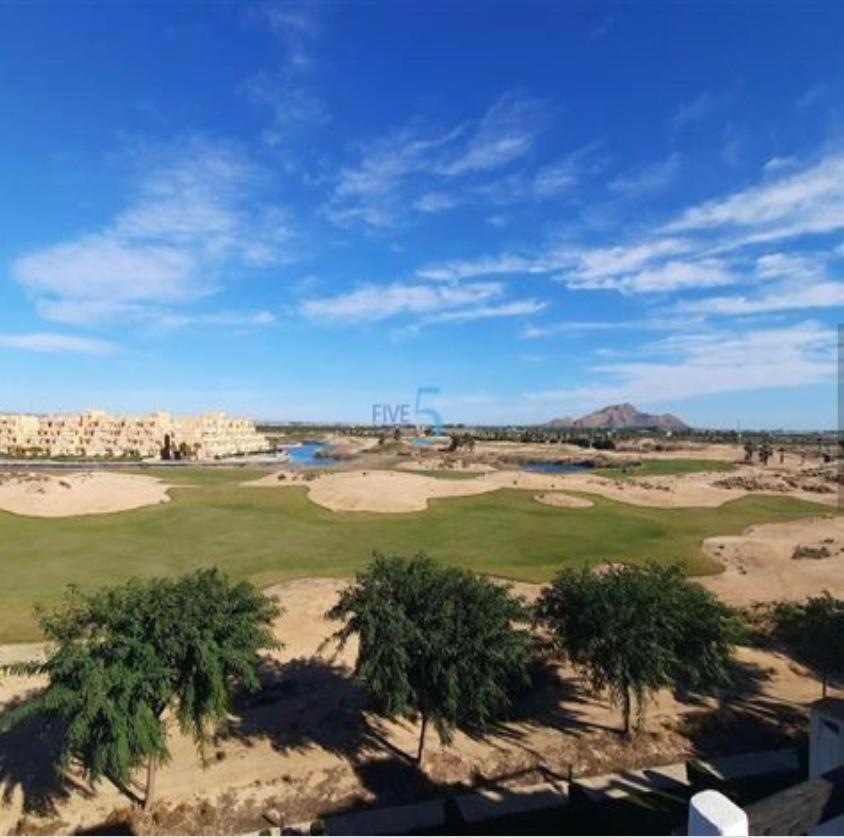 Vista Al Golf Apartment Roldán Exterior photo