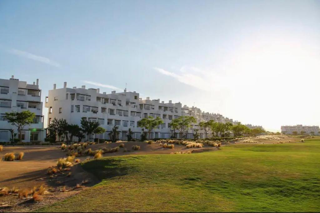 Vista Al Golf Apartment Roldán Exterior photo