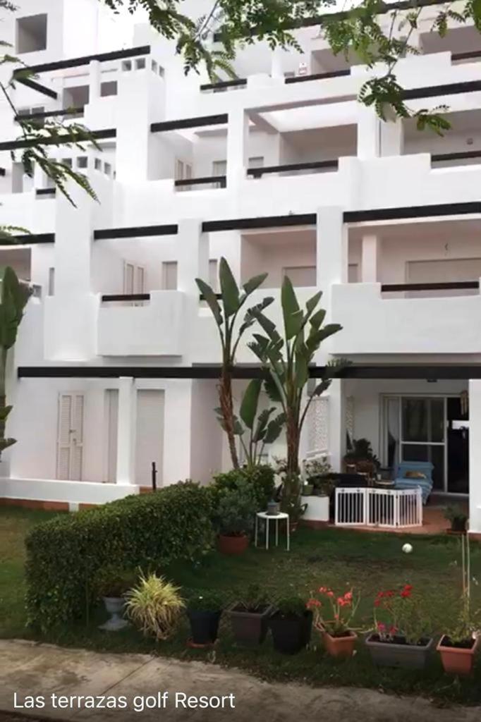Vista Al Golf Apartment Roldán Exterior photo