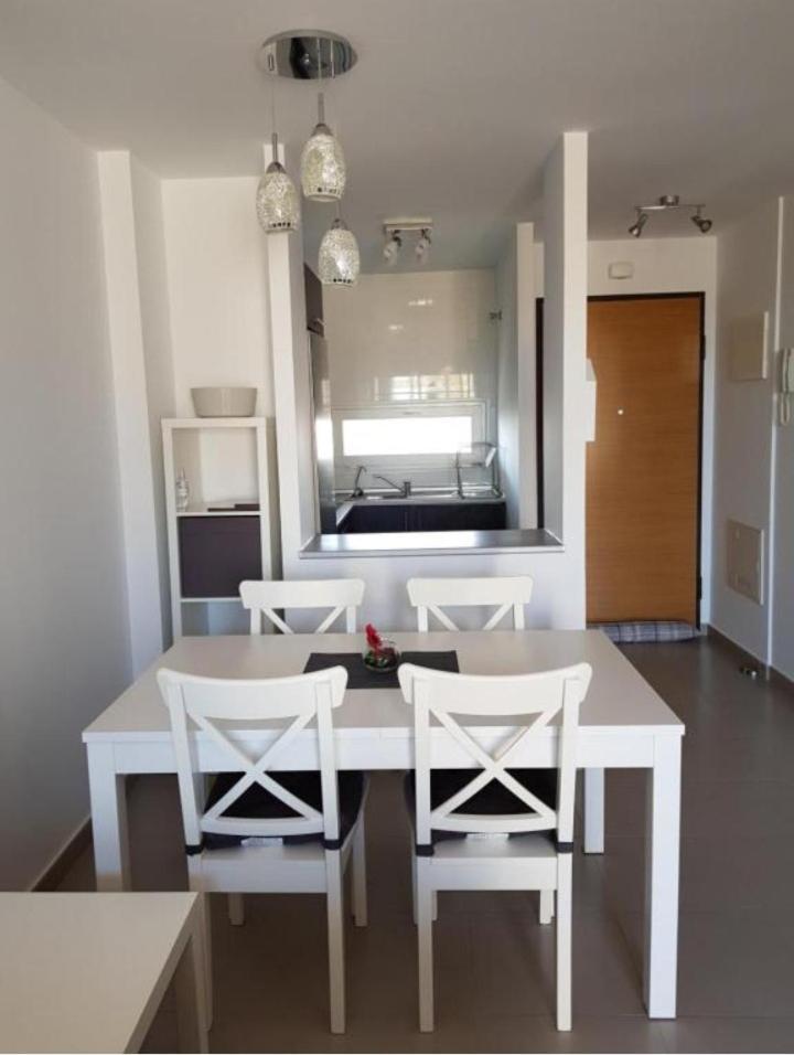 Vista Al Golf Apartment Roldán Exterior photo