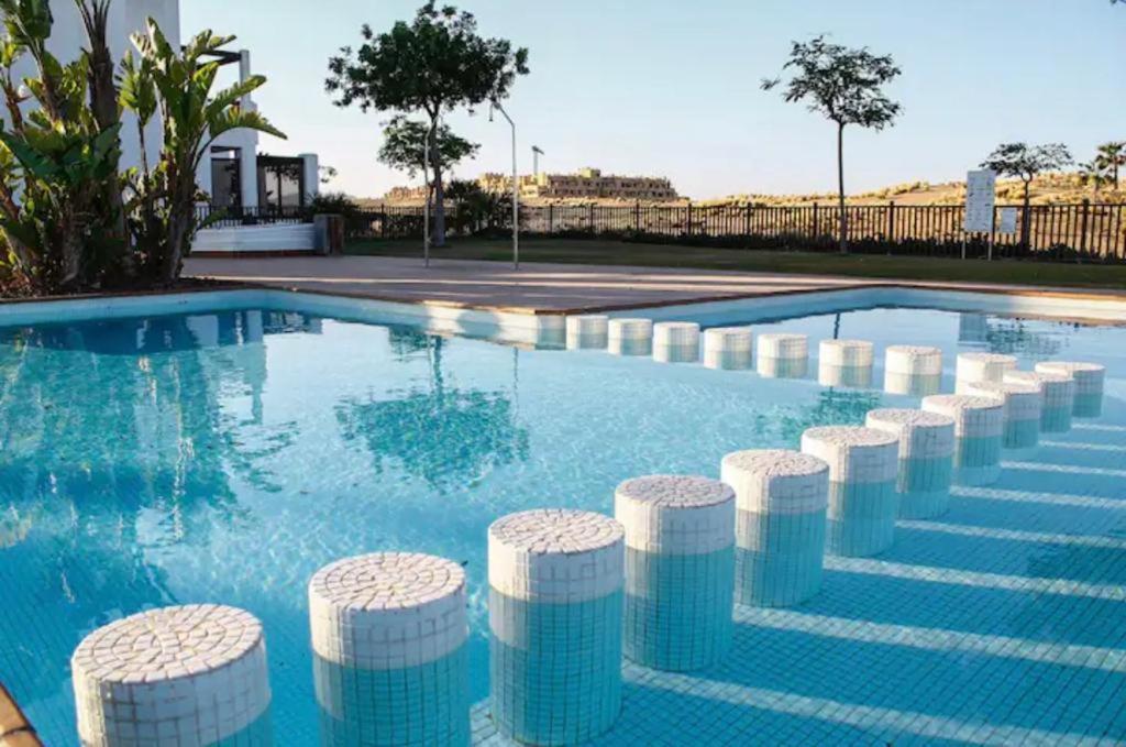 Vista Al Golf Apartment Roldán Exterior photo