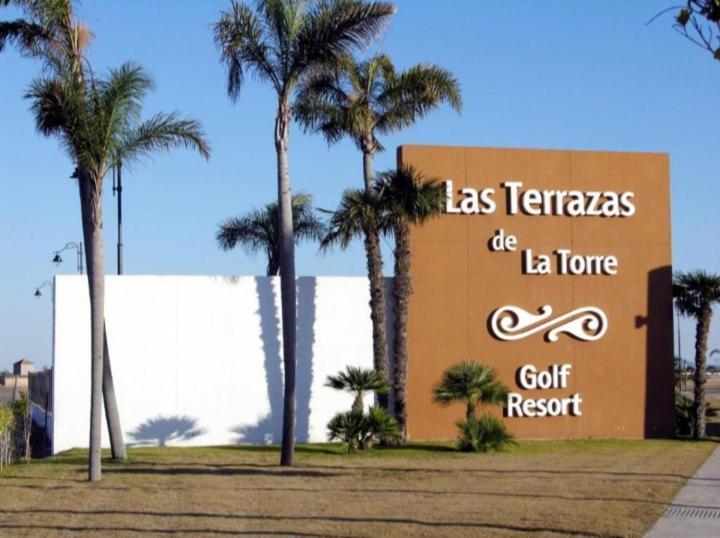 Vista Al Golf Apartment Roldán Exterior photo