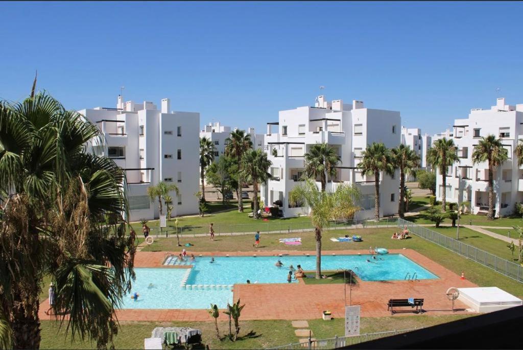 Vista Al Golf Apartment Roldán Exterior photo