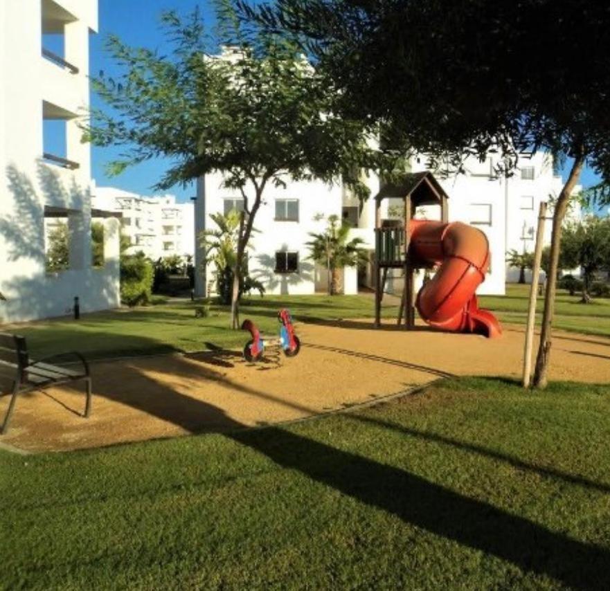 Vista Al Golf Apartment Roldán Exterior photo
