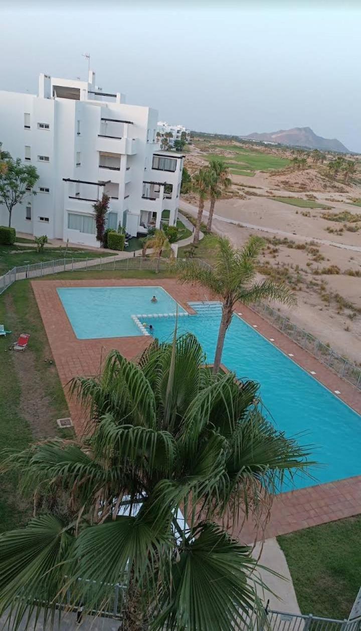 Vista Al Golf Apartment Roldán Exterior photo
