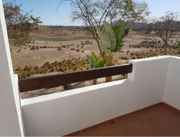Vista Al Golf Apartment Roldán Exterior photo