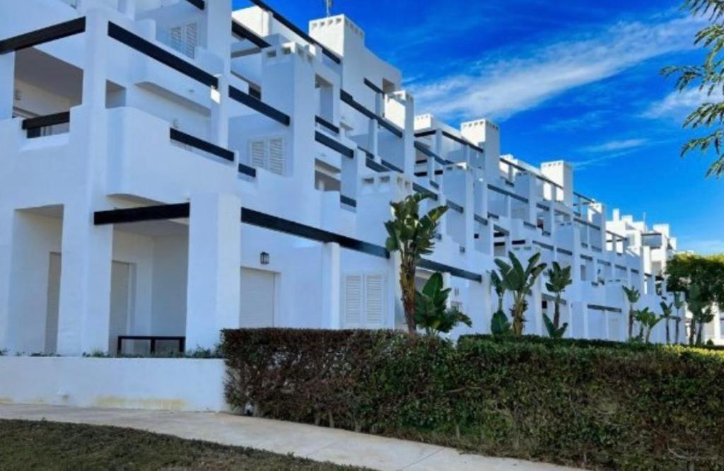 Vista Al Golf Apartment Roldán Exterior photo