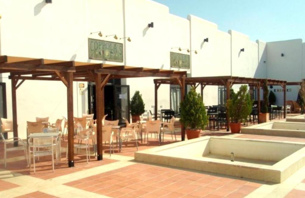 Vista Al Golf Apartment Roldán Exterior photo