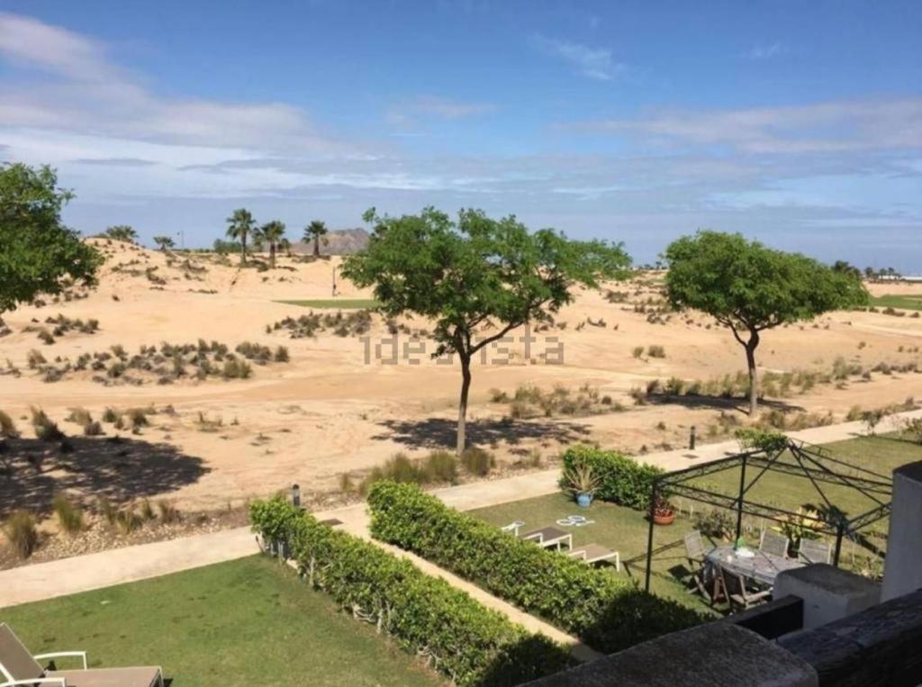 Vista Al Golf Apartment Roldán Exterior photo