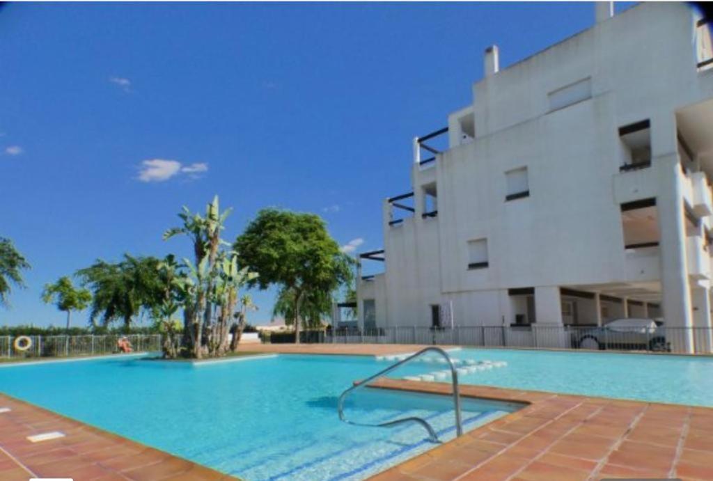 Vista Al Golf Apartment Roldán Exterior photo