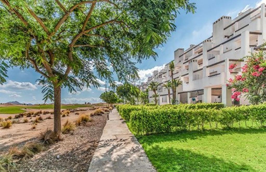 Vista Al Golf Apartment Roldán Exterior photo